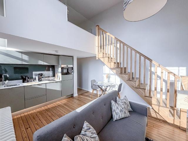 Apartment for rent in Powderhall, Broughton