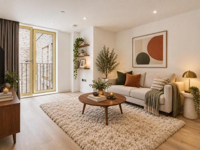Apartment for rent in City Centre, Georgia