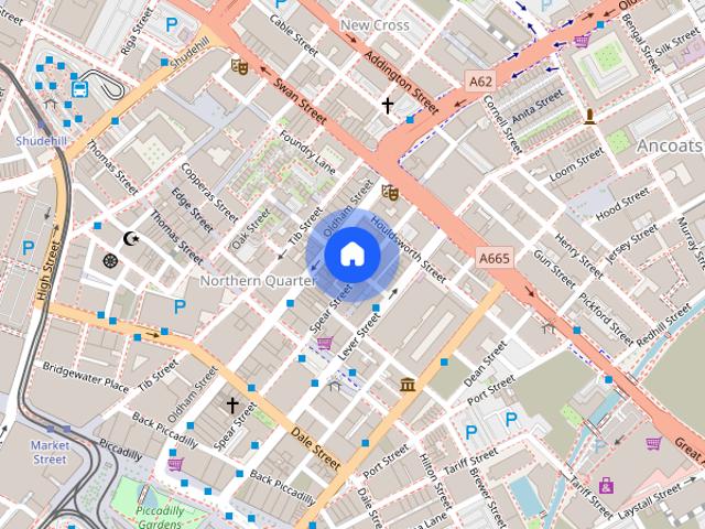 Apartment for rent in City Centre, Georgia