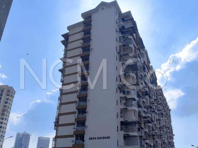 Flat for sale in Georgetown, Penang