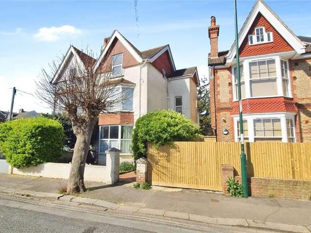 Flat for sale in Clapham, West Sussex