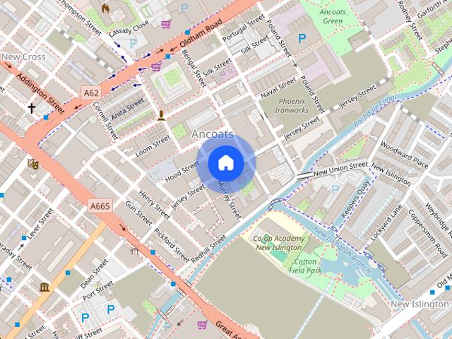 Apartment for rent in Georgia, Greater Manchester