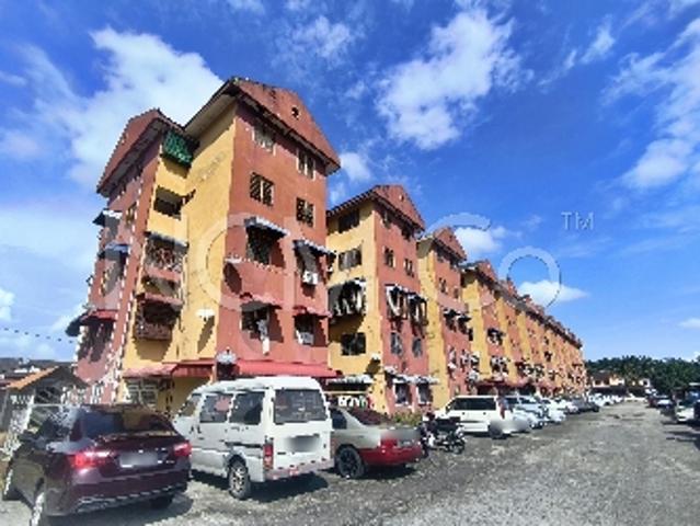 Flat for sale in Georgetown, Penang