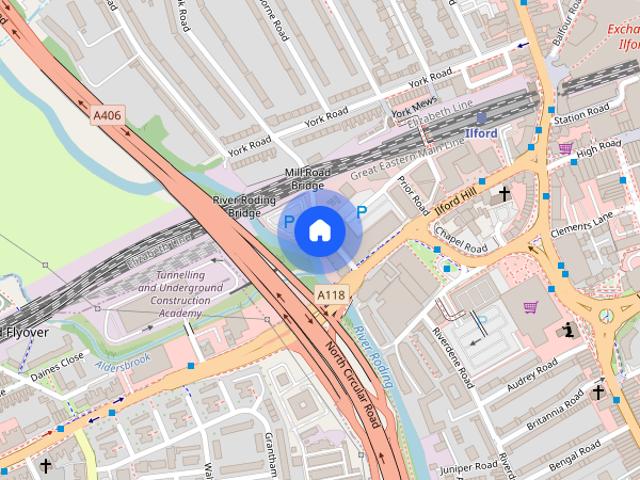 Apartment for rent in Greater London