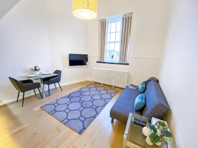 Apartment for rent in Powderhall, Broughton