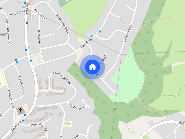 Apartment for rent in Pendock, Greater Manchester