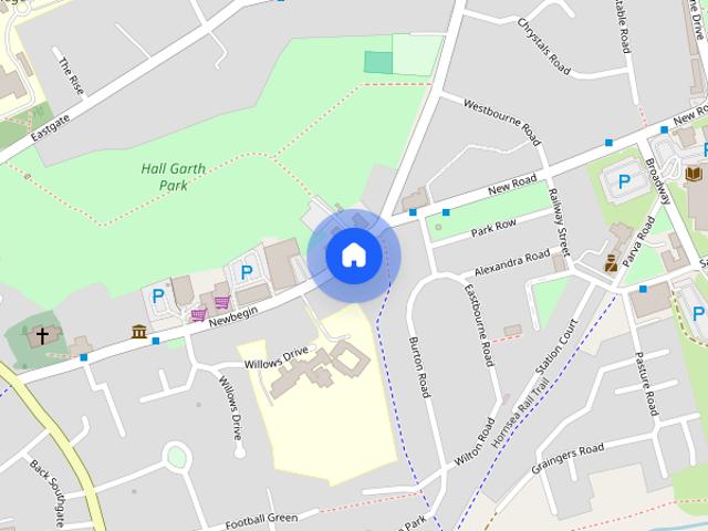Apartment for rent in Hornsea, East Riding Of Yorkshire