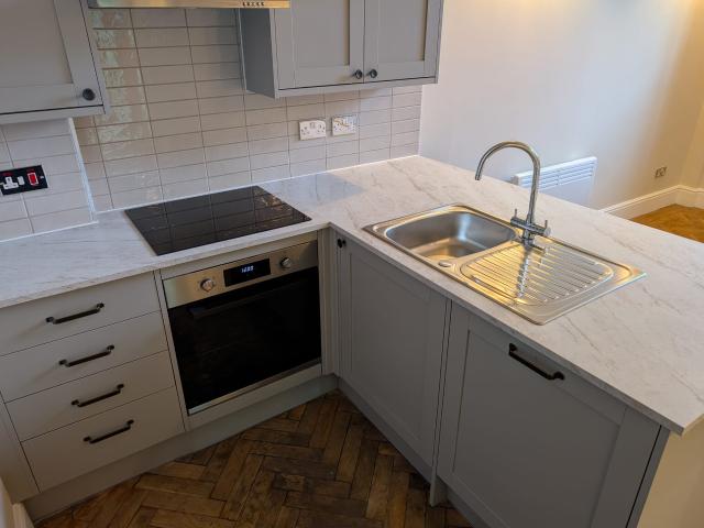 Apartment for rent in Arena Quarter, Leeds