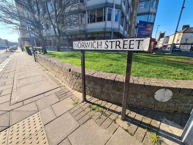 Apartment for rent in Newtown, Cambridge