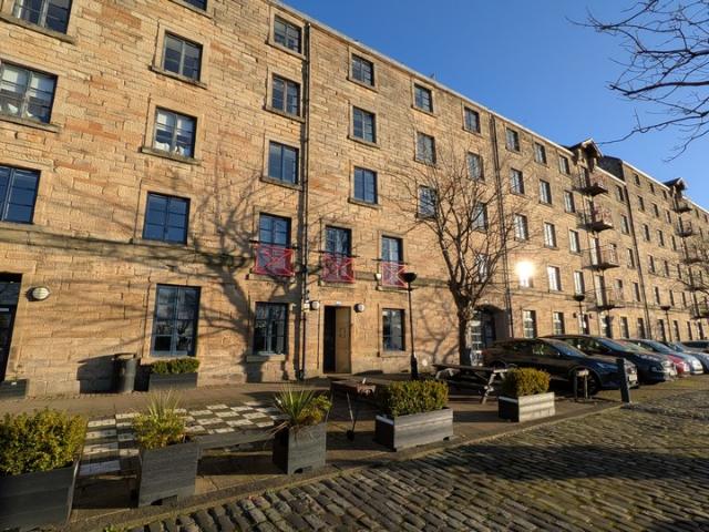 Apartment for rent in Rockvilla, Glasgow