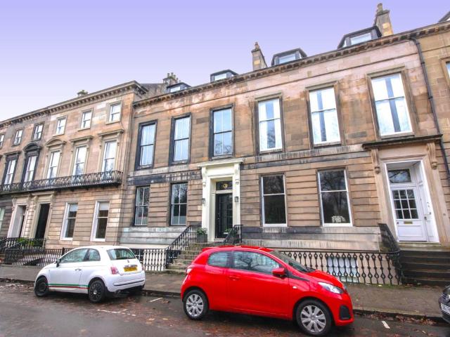 Apartment for rent in North Kelvinside, Dowanhill