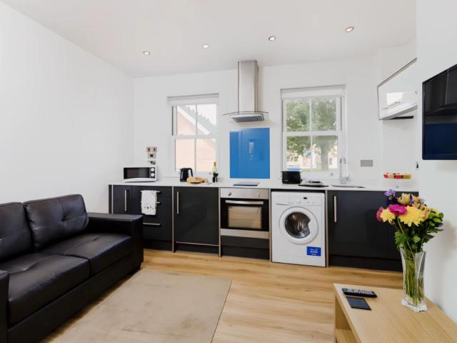 Apartment for rent in Hull, City Of Kingston Upon Hull