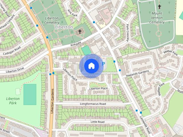 Apartment for rent in Liberton and District, City of Edinburgh