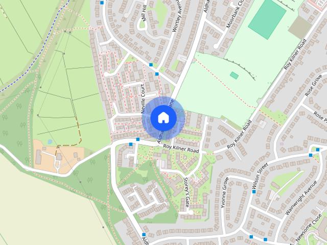 Apartment for rent in Wombwell, South Yorkshire