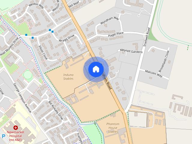 Apartment for rent in Studlands Park, Chedburgh