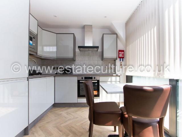 Apartment for rent in Spon End, West Midlands