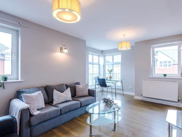 House for rent in Fallowfield, Manchester