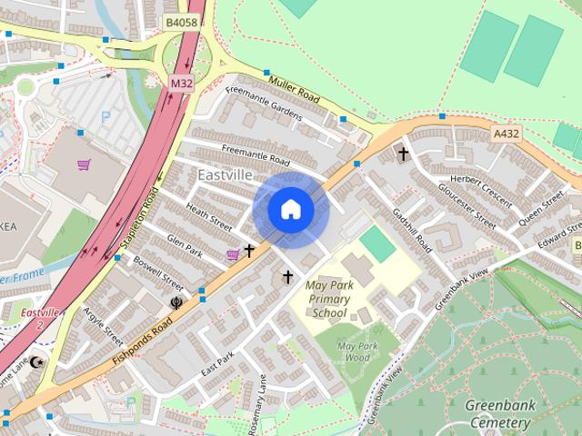 Apartment for rent in Greenbank, Feckenham