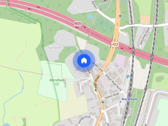 Room for rent in Red Hill, Surrey
