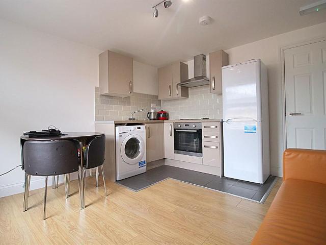 Apartment for rent in Harpur, Bedford
