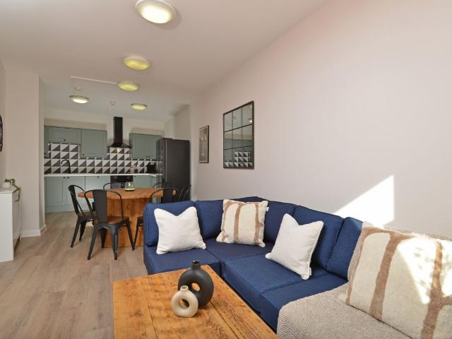 Apartment for rent in Newtown, Exeter
