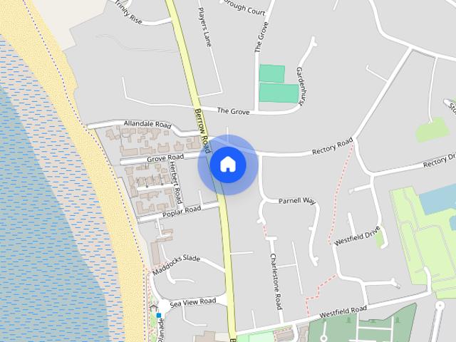 Apartment for rent in Burnham-on-Sea and Highbridge, Burnham-on-sea