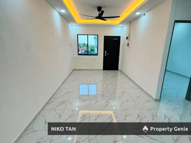Flat for sale in Pasir Gudang, Johor