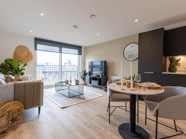 Apartment for rent in Highgate, West Midlands