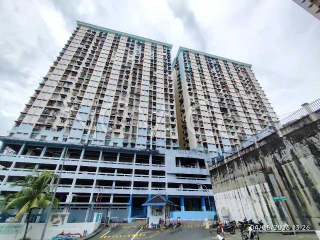 Flat for sale in Georgetown, Penang