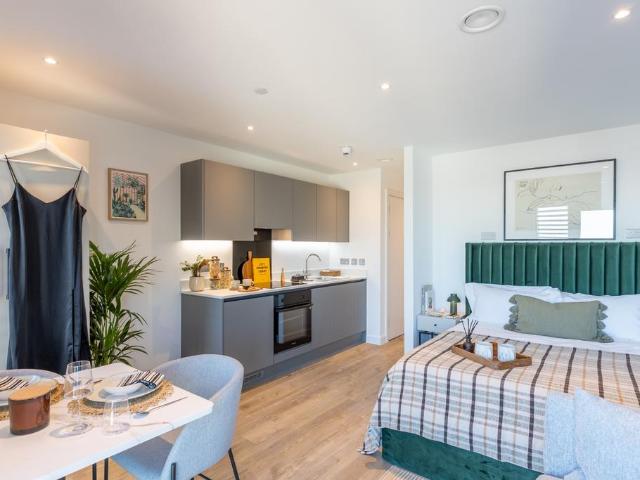 Apartment for rent in Calderstones