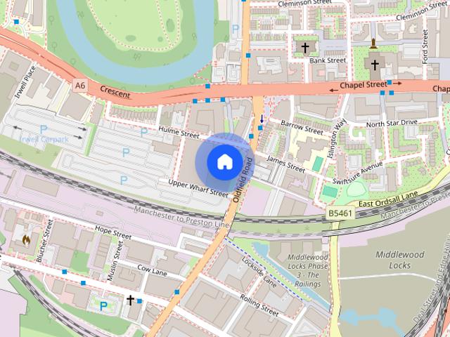Apartment for rent in City Centre, Georgia