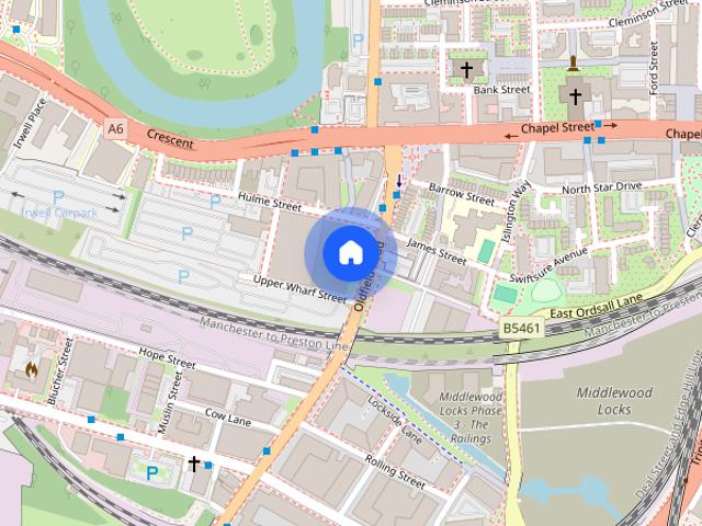 Apartment for rent in City Centre, Georgia