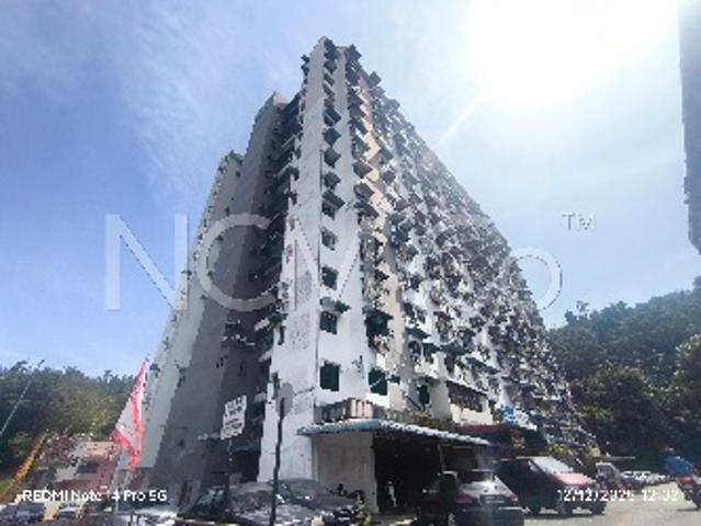 Flat for sale in Georgetown, Penang