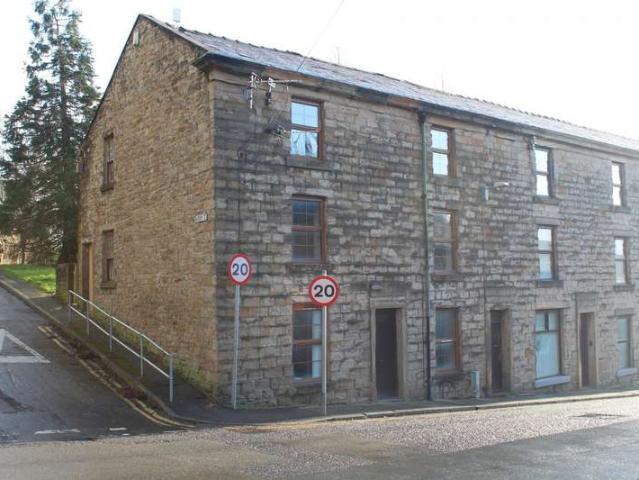 Flat for sale in Padiham, Burnley