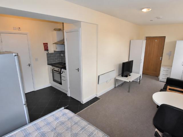Apartment for rent in St Matthew's, Leicester