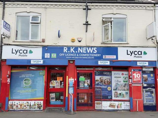 Flat for rent in Old Wharf, City Of Leicester