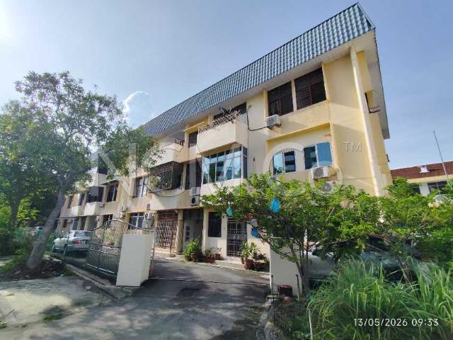 Flat for sale in Georgetown, Penang