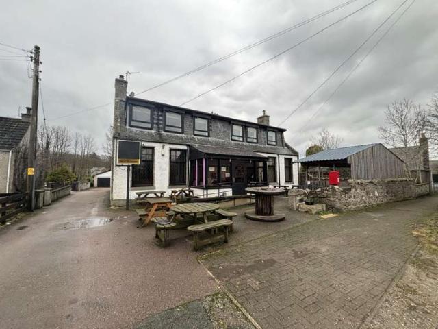 Flat for sale in Hatton Of Fintray, Scotland