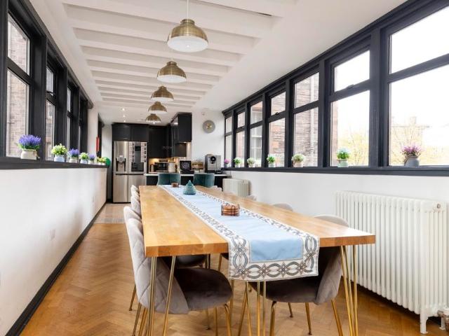 Apartment for rent in Powderhall, Broughton
