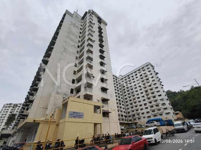 Flat for sale in Georgetown, Penang