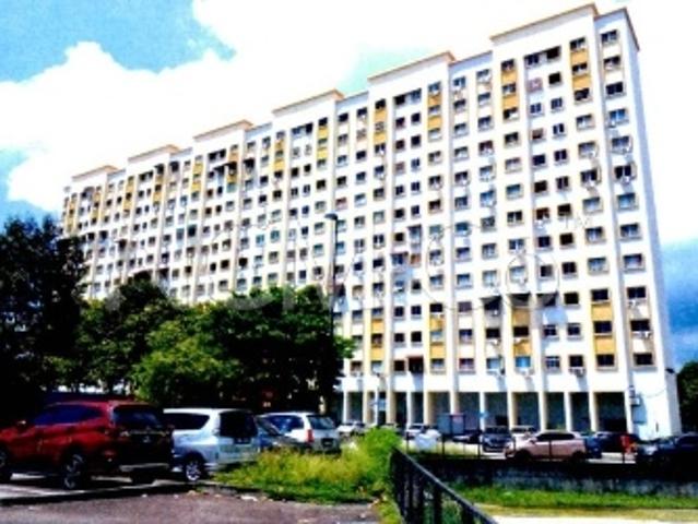 Flat for sale in Georgetown, Penang