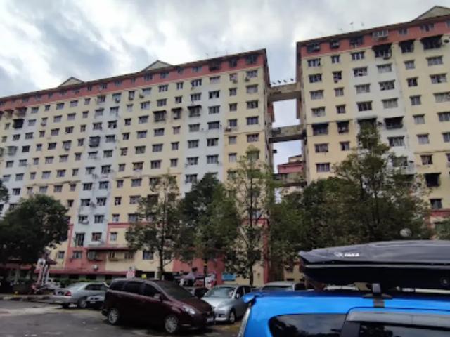Apartment for rent in Langat, Selangor