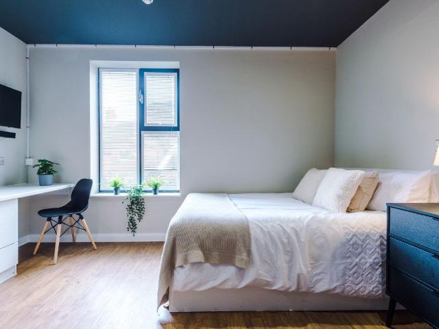 Studio for rent in Highfields, Leicester