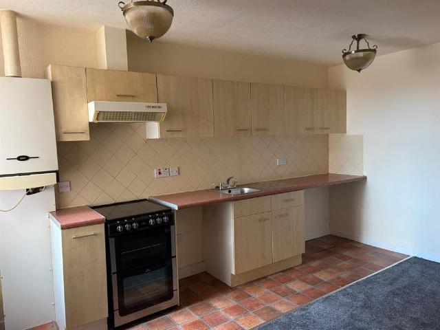 Apartment for rent in Revoe, Blackpool