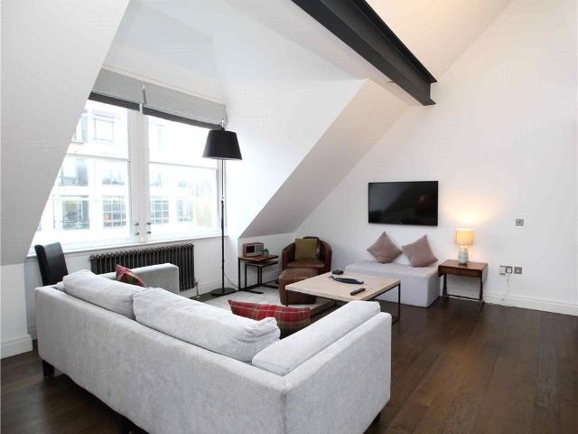 Apartment for rent in New Town, Scotland