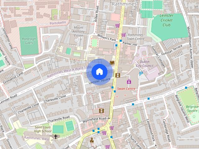 House to rent in Dublin