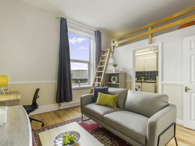 Apartment for rent in Llanllyfni, Nantlle