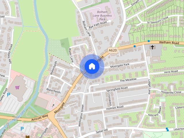 Apartment for rent in Retford, Bassetlaw