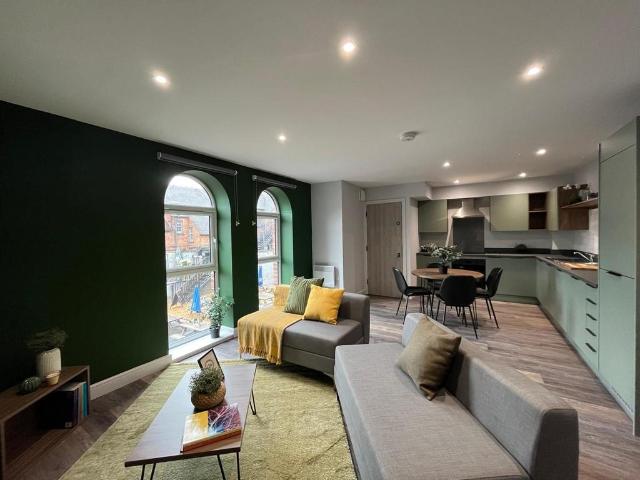 Apartment for rent in Attenborough, East Midlands