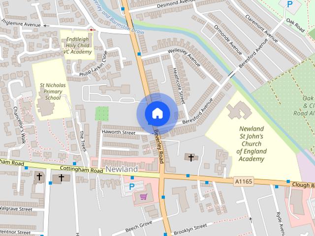 Apartment for rent in Hull, Isle Of Man